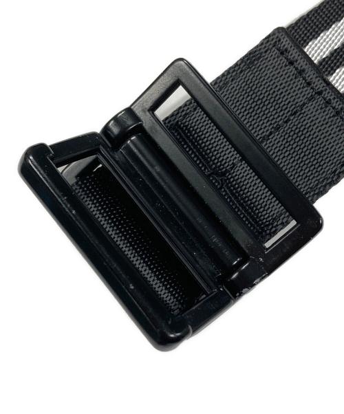 Y-3（ワイスリー）Y-3 (ワイスリー) ベルト ブラック サイズ:Mの古着・服飾アイテム