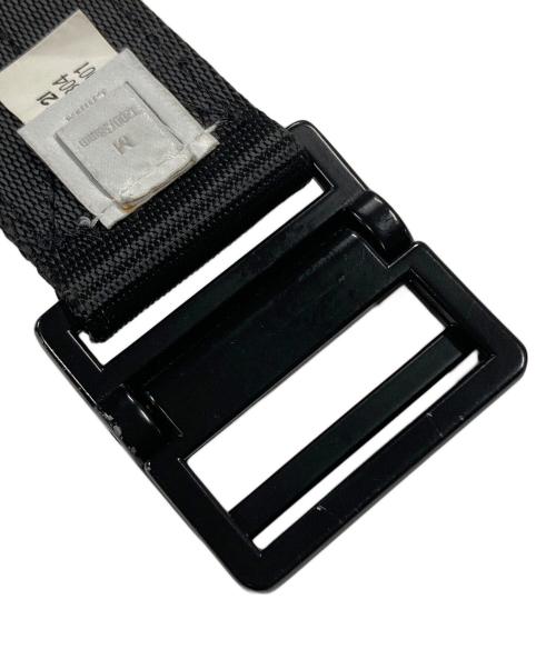 Y-3（ワイスリー）Y-3 (ワイスリー) ベルト ブラック サイズ:Mの古着・服飾アイテム