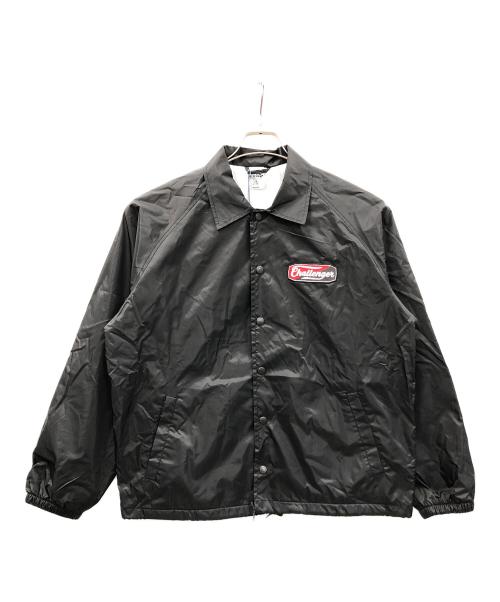 CHALLENGER（チャレンジャー）CHALLENGER (チャレンジャー) コーチジャケット ブラック サイズ:Mの古着・服飾アイテム