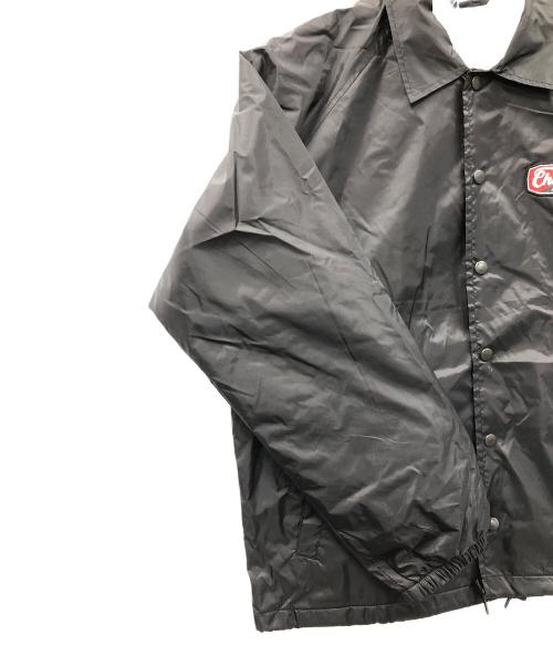 CHALLENGER（チャレンジャー）CHALLENGER (チャレンジャー) コーチジャケット ブラック サイズ:Mの古着・服飾アイテム