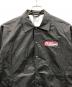 CHALLENGER (チャレンジャー) コーチジャケット ブラック サイズ:M：17000円