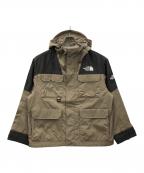 THE NORTH FACEザ ノース フェイス）の古着「マウンテンパーカー RANGER JACKET（レンジャー ジャケット）」｜カーキ