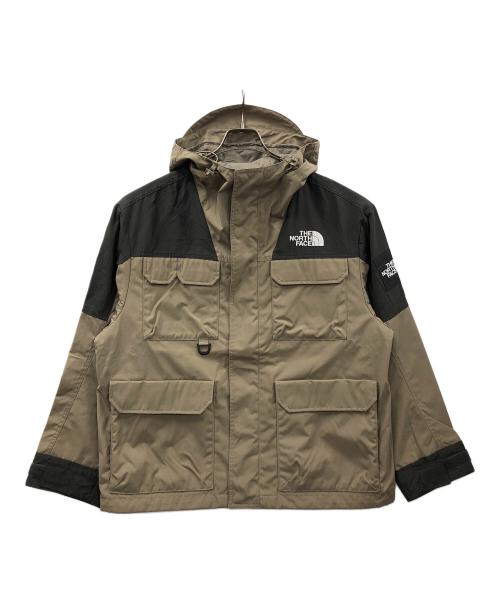 THE NORTH FACE（ザ ノース フェイス）THE NORTH FACE (ザ ノース フェイス) マウンテンパーカー RANGER JACKET（レンジャー ジャケット） カーキ サイズ:M/95の古着・服飾アイテム