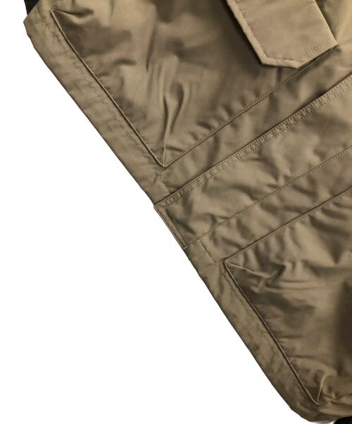 THE NORTH FACE（ザ ノース フェイス）THE NORTH FACE (ザ ノース フェイス) マウンテンパーカー RANGER JACKET（レンジャー ジャケット） カーキ サイズ:M/95の古着・服飾アイテム