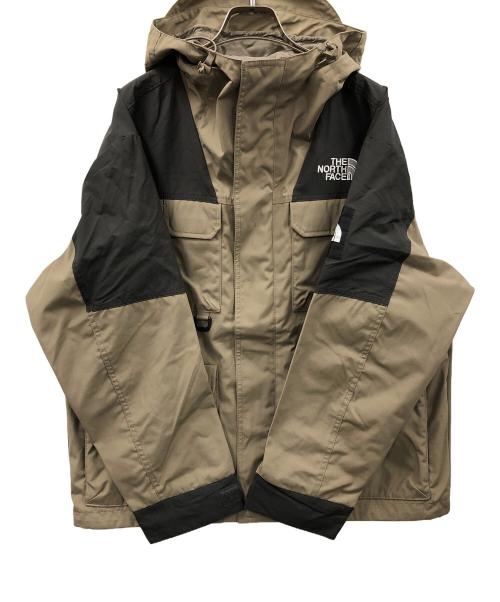 THE NORTH FACE（ザ ノース フェイス）THE NORTH FACE (ザ ノース フェイス) マウンテンパーカー RANGER JACKET（レンジャー ジャケット） カーキ サイズ:M/95の古着・服飾アイテム