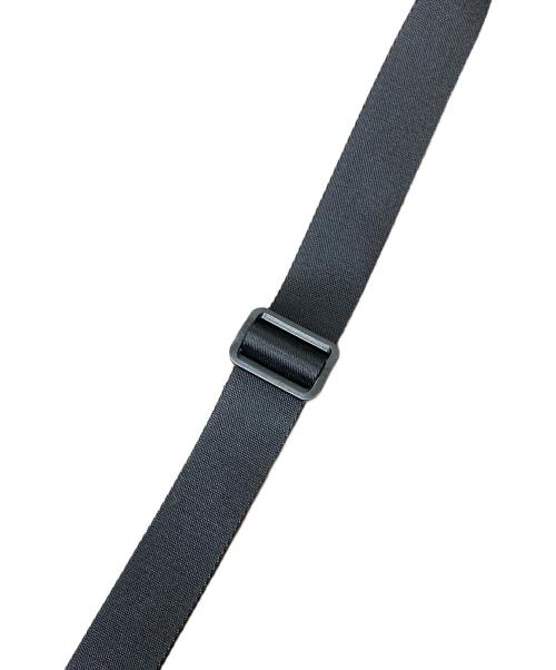 ARMANI EXCHANGE（アルマーニ エクスチェンジ）ARMANI EXCHANGE (アルマーニ エクスチェンジ) ショルダーバッグ ブラック サイズ:実寸サイズにご確認ください。の古着・服飾アイテム