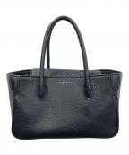 A.D.M.J.エーディーエムジェイ）の古着「ミニトートバッグ」｜ネイビー