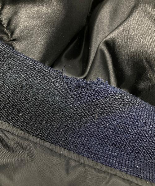 KARL KANI（カールカナイ）KARL KANI (カールカナイ) ダウンジャケット ブラック サイズ:XXLの古着・服飾アイテム