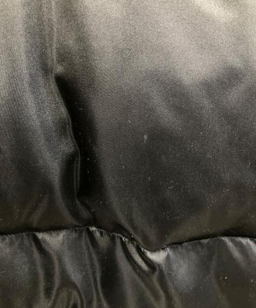 KARL KANI（カールカナイ）KARL KANI (カールカナイ) ダウンジャケット ブラック サイズ:XXLの古着・服飾アイテム