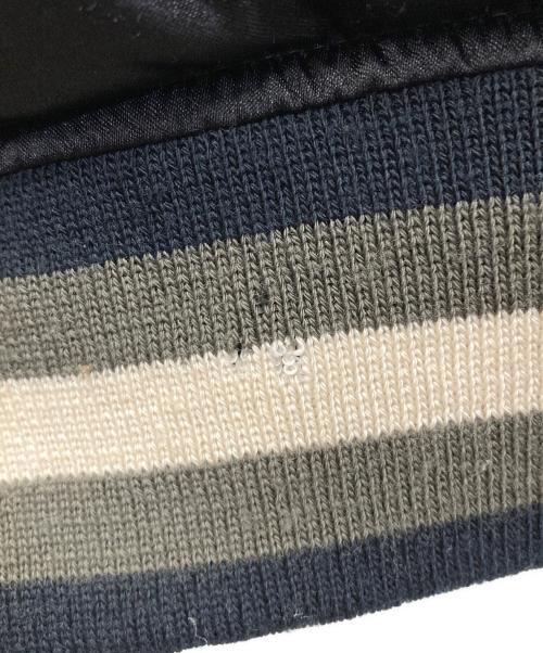 KARL KANI（カールカナイ）KARL KANI (カールカナイ) ダウンジャケット ブラック サイズ:XXLの古着・服飾アイテム