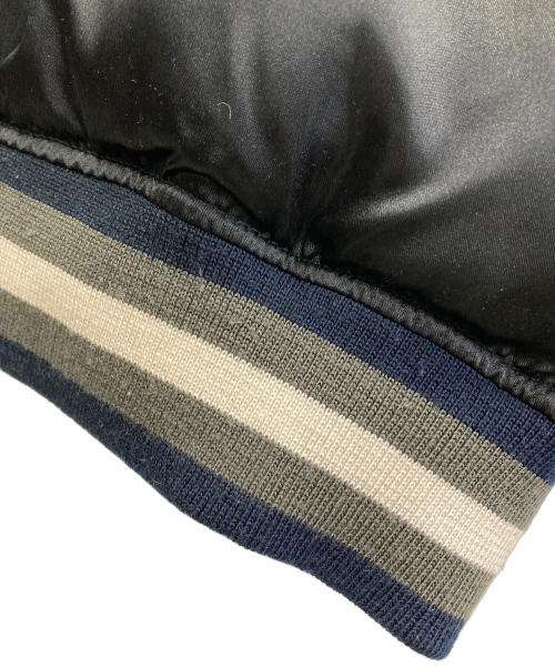 KARL KANI（カールカナイ）KARL KANI (カールカナイ) ダウンジャケット ブラック サイズ:XXLの古着・服飾アイテム