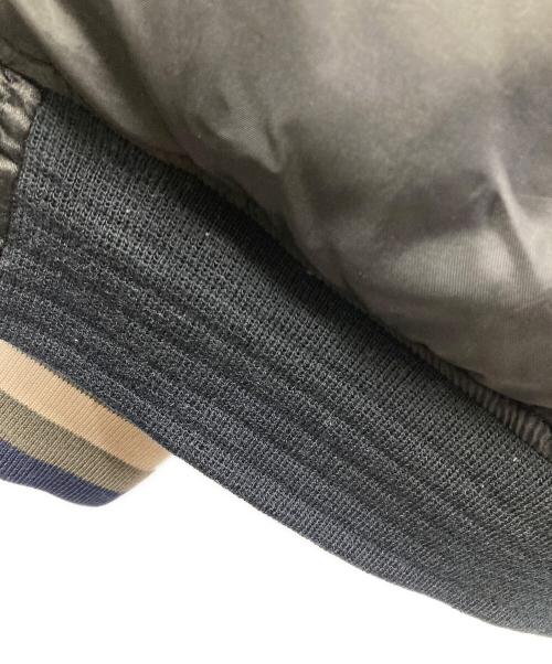 KARL KANI（カールカナイ）KARL KANI (カールカナイ) ダウンジャケット ブラック サイズ:XXLの古着・服飾アイテム