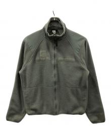 KENYON（ケニヨン）の古着「ECWCS GEN3 LEVEL3 FLEECE JACKET（エクワックス ジーイーエヌスリー フリース ジャケット）」｜オリーブ