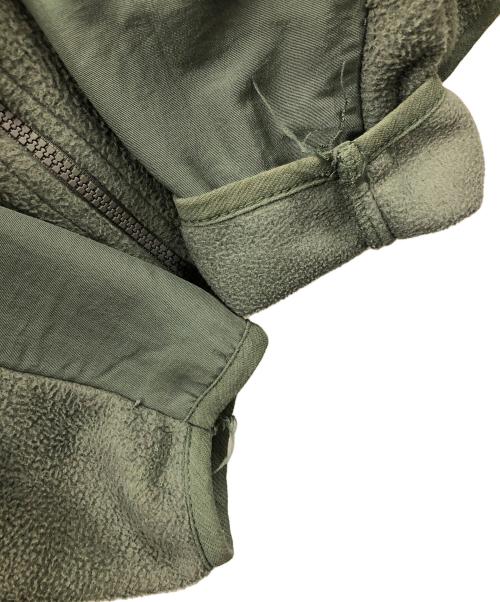 KENYON（ケニヨン）KENYON (ケニヨン) ECWCS GEN3 LEVEL3 FLEECE JACKET（エクワックス ジーイーエヌスリー フリース ジャケット） オリーブ サイズ:MEDIUMの古着・服飾アイテム