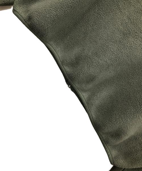 KENYON（ケニヨン）KENYON (ケニヨン) ECWCS GEN3 LEVEL3 FLEECE JACKET（エクワックス ジーイーエヌスリー フリース ジャケット） オリーブ サイズ:MEDIUMの古着・服飾アイテム
