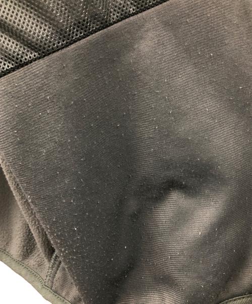 KENYON（ケニヨン）KENYON (ケニヨン) ECWCS GEN3 LEVEL3 FLEECE JACKET（エクワックス ジーイーエヌスリー フリース ジャケット） オリーブ サイズ:MEDIUMの古着・服飾アイテム