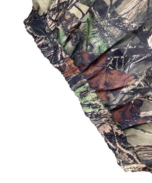 FIRST DOWN（ファーストダウン）FIRST DOWN (ファーストダウン) リバーシブルジャケット ネイビー×グリーン サイズ:SMALLの古着・服飾アイテム