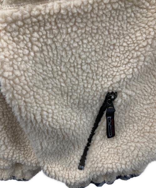 FIRST DOWN（ファーストダウン）FIRST DOWN (ファーストダウン) リバーシブルジャケット ネイビー×グリーン サイズ:SMALLの古着・服飾アイテム