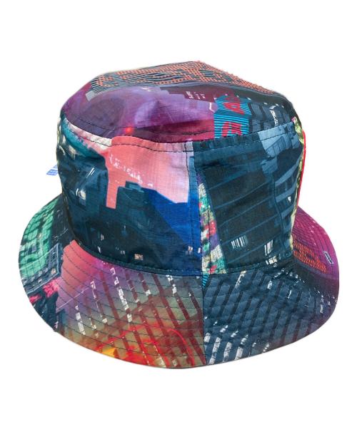 A BATHING APE（ア ベイシング エイプ）A BATHING APE (ア ベイシング エイプ) バケットハット マルチカラー サイズ:実寸サイズにてご確認ください。の古着・服飾アイテム