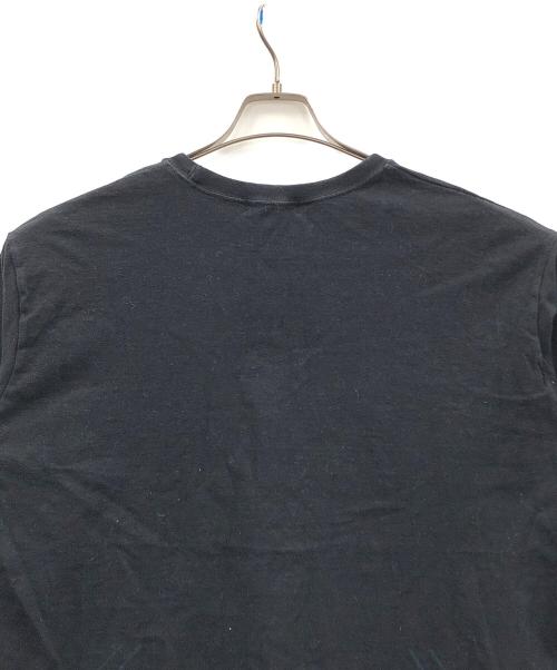 Y's（ワイズ）Y's (ワイズ) ロングスリーブカットソー ブラック サイズ:4の古着・服飾アイテム