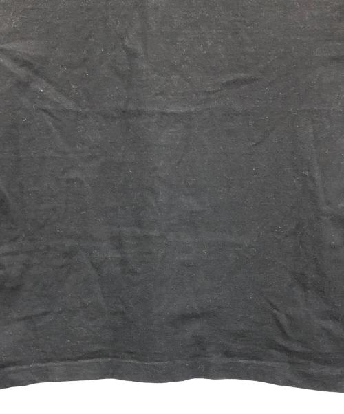 Y's（ワイズ）Y's (ワイズ) ロングスリーブカットソー ブラック サイズ:4の古着・服飾アイテム