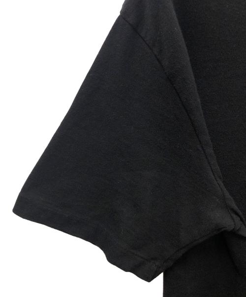 Y's（ワイズ）Y's (ワイズ) Tシャツ ブラック サイズ:4の古着・服飾アイテム