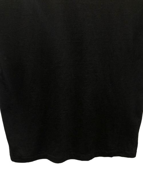 Y's（ワイズ）Y's (ワイズ) Tシャツ ブラック サイズ:4の古着・服飾アイテム