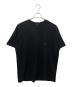 Y's（ワイズ）の古着「Tシャツ」｜ブラック
