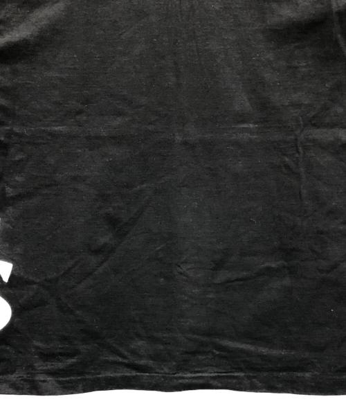 Y's（ワイズ）Y's (ワイズ) ロングスリーブカットソー ブラック サイズ:4の古着・服飾アイテム