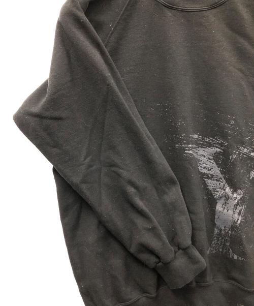 Y's（ワイズ）Y's (ワイズ) スウェット ブラック サイズ:4の古着・服飾アイテム