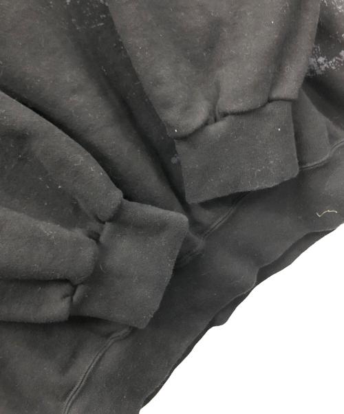 Y's（ワイズ）Y's (ワイズ) スウェット ブラック サイズ:4の古着・服飾アイテム