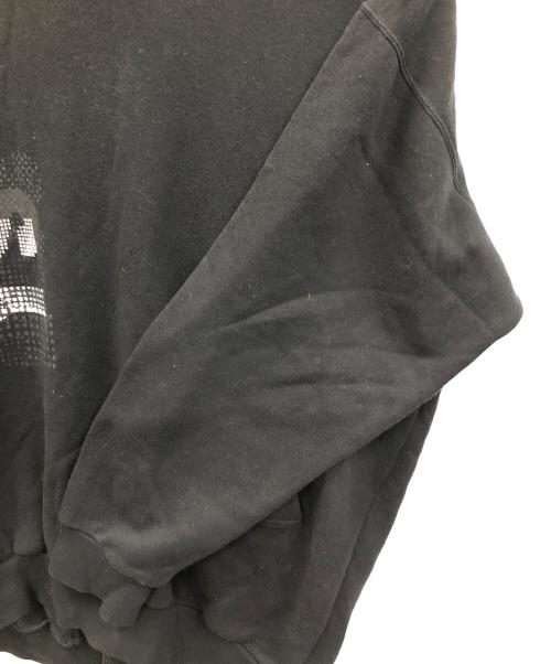 Y's（ワイズ）Y's (ワイズ) ジップパーカー ブラック サイズ:2の古着・服飾アイテム