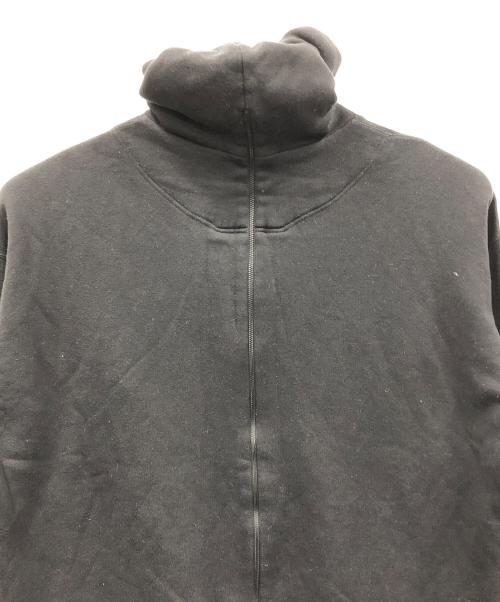 Y's（ワイズ）Y's (ワイズ) ジップパーカー ブラック サイズ:2の古着・服飾アイテム