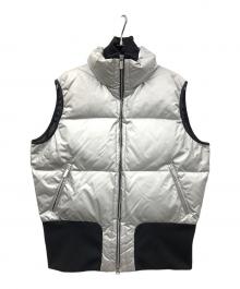 Y-3（ワイスリー）の古着「ダウンベスト」｜グレー