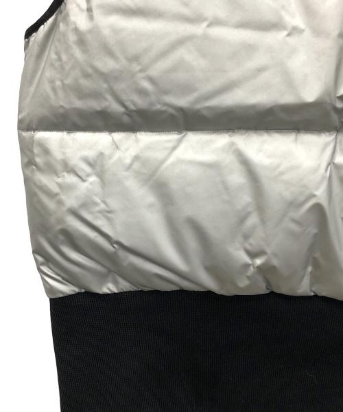 Y-3（ワイスリー）Y-3 (ワイスリー) ダウンベスト グレー サイズ:Lの古着・服飾アイテム