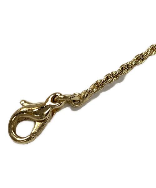 Christian Dior（クリスチャン ディオール）Christian Dior (クリスチャン ディオール) ネックレス ゴールド サイズ:実寸サイズにてご確認ください。の古着・服飾アイテム