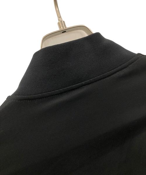 Y-3（ワイスリー）Y-3 (ワイスリー) 中綿コート LONG BOMBER PARKA COAT（ロング ボンバー パーカー コート） ブラック サイズ:XS/TPの古着・服飾アイテム