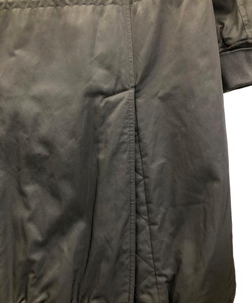 Y-3（ワイスリー）Y-3 (ワイスリー) 中綿コート LONG BOMBER PARKA COAT（ロング ボンバー パーカー コート） ブラック サイズ:XS/TPの古着・服飾アイテム