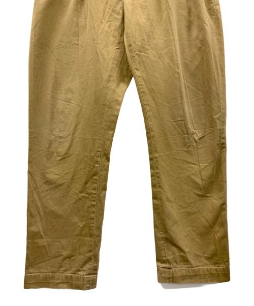 POLO RALPH LAUREN（ポロ・ラルフローレン）POLO RALPH LAUREN (ポロ・ラルフローレン) チノパン カーキ サイズ:36/34の古着・服飾アイテム