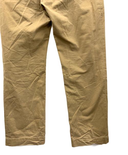 POLO RALPH LAUREN（ポロ・ラルフローレン）POLO RALPH LAUREN (ポロ・ラルフローレン) チノパン カーキ サイズ:36/34の古着・服飾アイテム