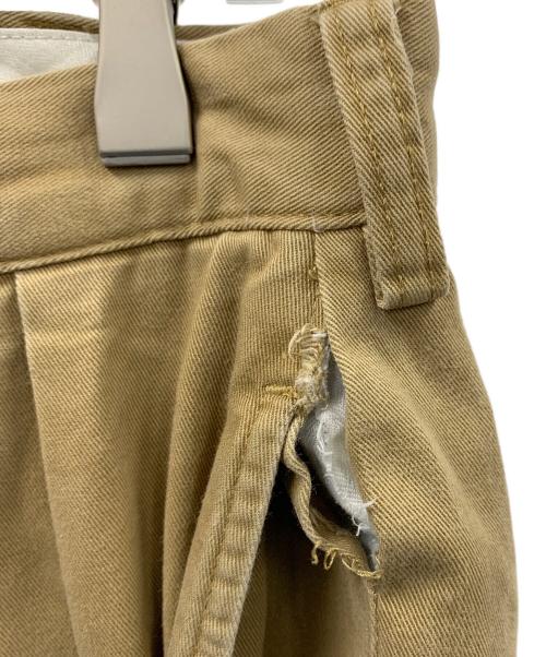 POLO RALPH LAUREN（ポロ・ラルフローレン）POLO RALPH LAUREN (ポロ・ラルフローレン) チノパン カーキ サイズ:36/34の古着・服飾アイテム