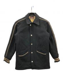 FORTY BELOW（フォーティビロウ）の古着「ウールジャケット」｜ブラック