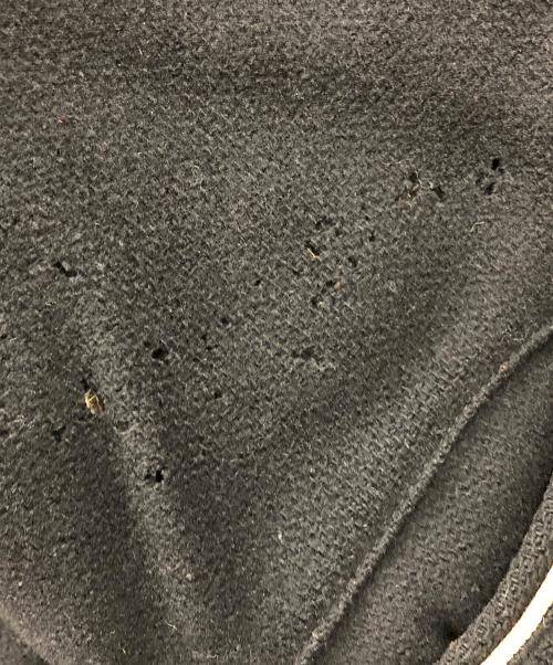 FORTY BELOW（フォーティビロウ）FORTY BELOW (フォーティビロウ) ウールジャケット ブラック サイズ:実寸サイズにてご確認ください。の古着・服飾アイテム