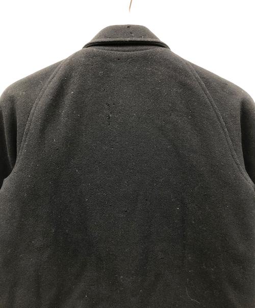 FORTY BELOW（フォーティビロウ）FORTY BELOW (フォーティビロウ) ウールジャケット ブラック サイズ:実寸サイズにてご確認ください。の古着・服飾アイテム