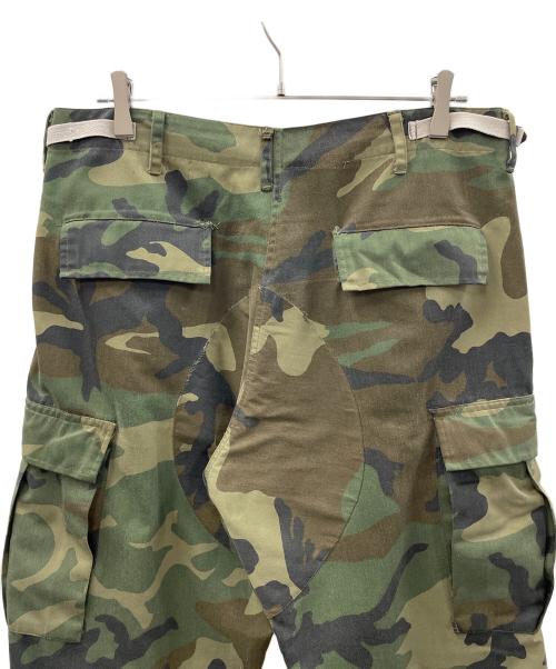 アメリカ軍（アメリカグン）アメリカ軍 (アメリカグン) カーゴパンツ オリーブ サイズ:MEDIUM-REGULARの古着・服飾アイテム