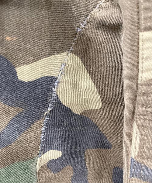 アメリカ軍（アメリカグン）アメリカ軍 (アメリカグン) カーゴパンツ オリーブ サイズ:MEDIUM-REGULARの古着・服飾アイテム