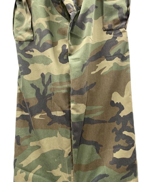 アメリカ軍（アメリカグン）アメリカ軍 (アメリカグン) カーゴパンツ オリーブ サイズ:MEDIUM-REGULARの古着・服飾アイテム