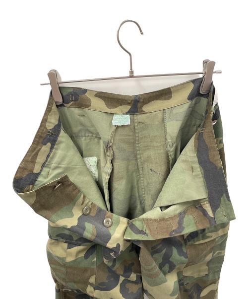 アメリカ軍（アメリカグン）アメリカ軍 (アメリカグン) カーゴパンツ オリーブ サイズ:MEDIUM-REGULARの古着・服飾アイテム