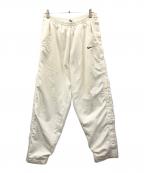NIKEナイキ）の古着「パンツ」｜ホワイト