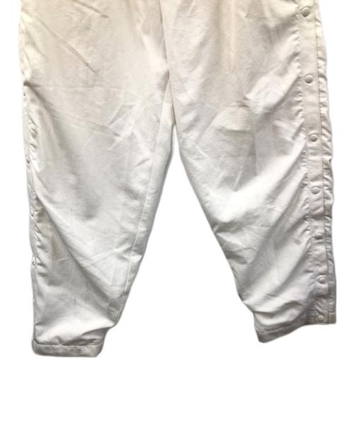 NIKE（ナイキ）NIKE (ナイキ) パンツ ホワイト サイズ:Lの古着・服飾アイテム